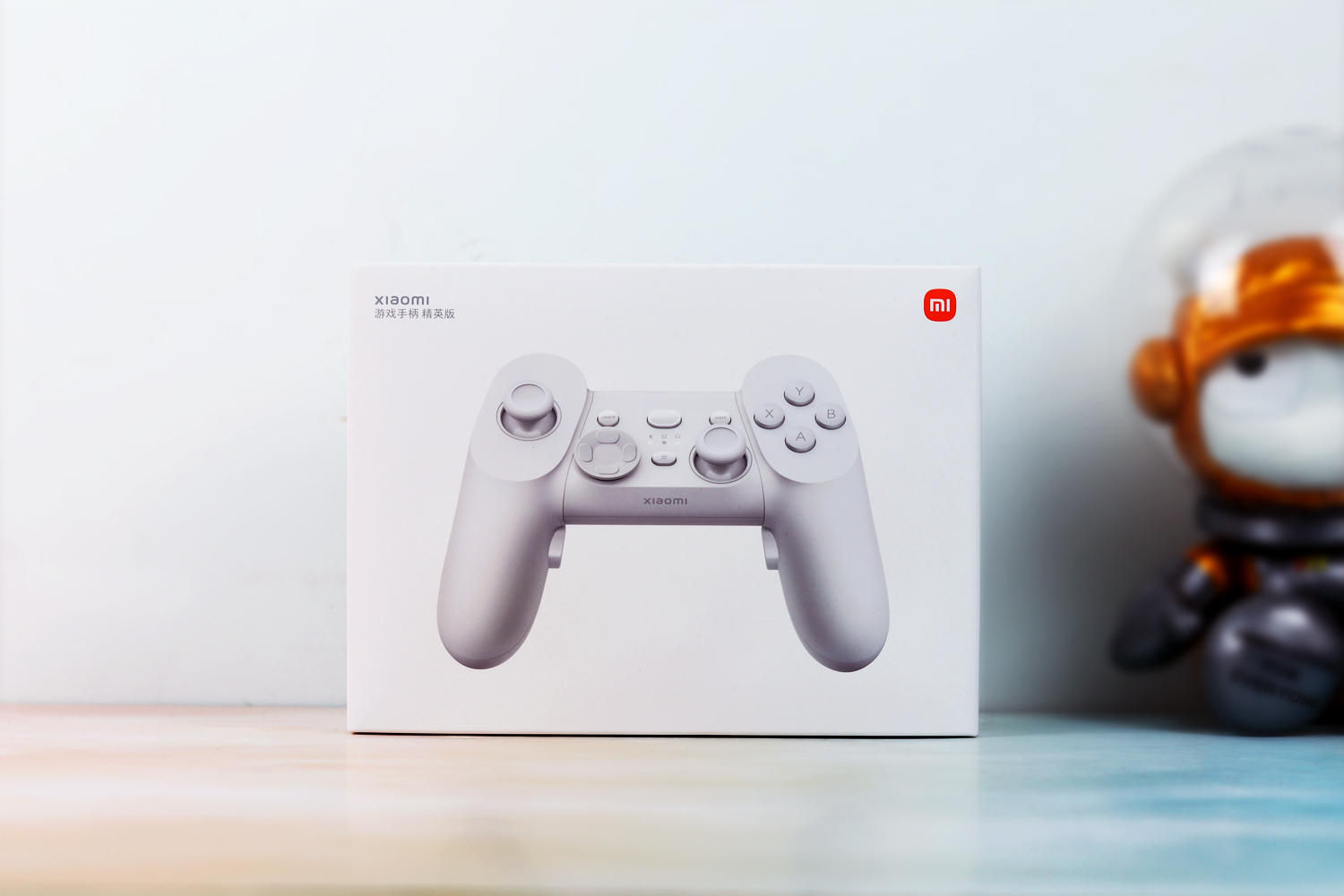 小米手机游戏手柄精英版,游戏通吃手柄