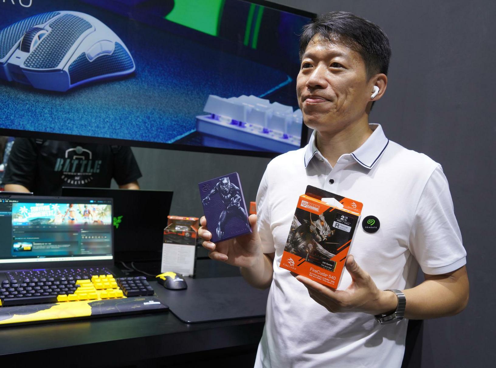 希捷12代750g硬盘,希捷推出新款MACH.2硬盘