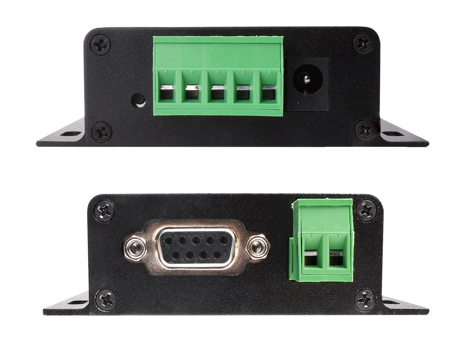 智嵌物联CAN转串口RS485RS232使用说明