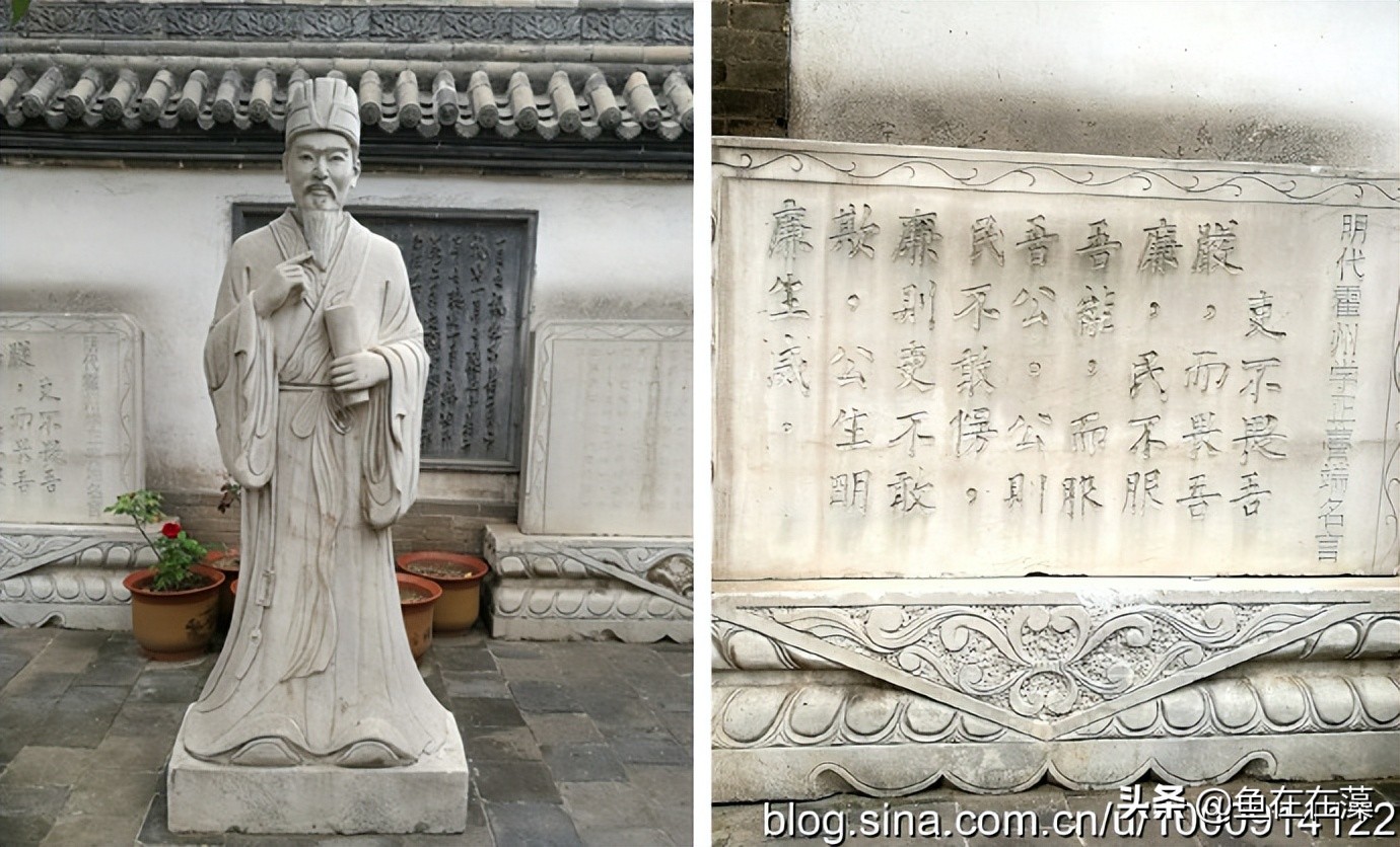 36、晋行·临汾霍州：衙署，鼓楼，观音庙，娲皇庙