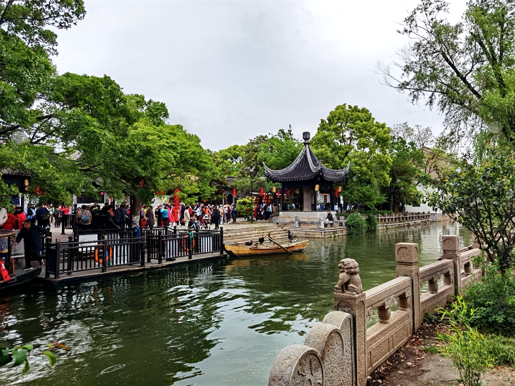 苏州园林之留园一日游,苏州园林必打卡景点top4