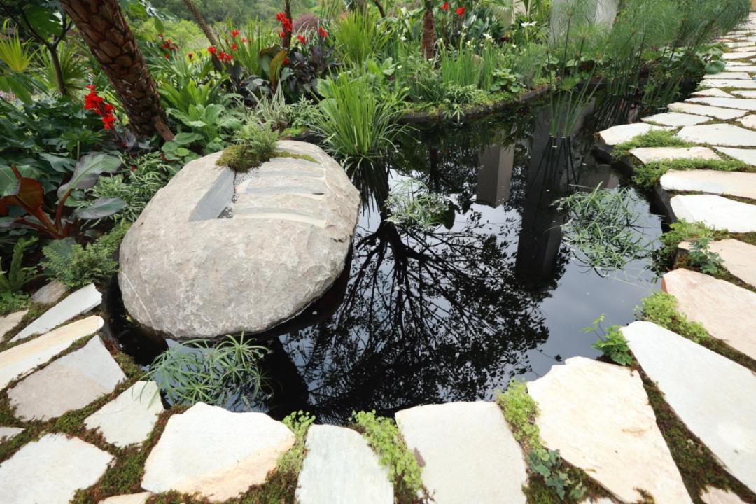 切尔西花展最佳花园,切尔西花展金奖设计