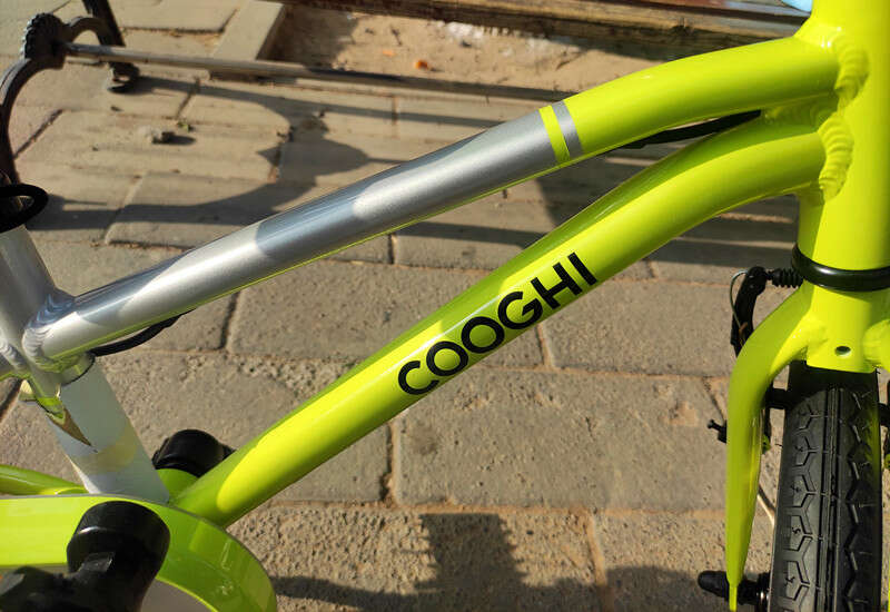 酷骑城市款儿童自行车f3,酷骑f3自行车测评