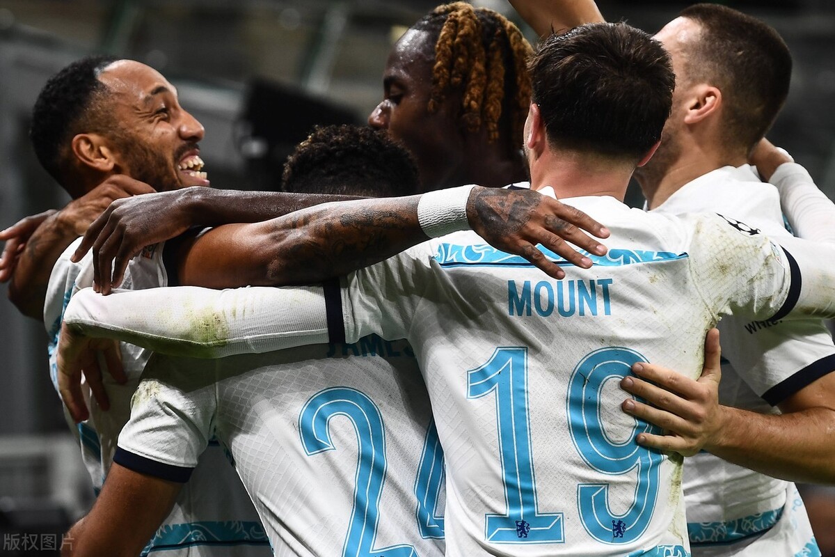 欧冠之夜!夺冠热门握手言和,皇马曼城提前出线,切尔西双杀米兰