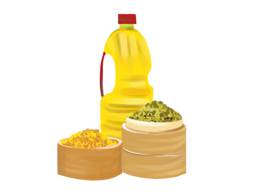 食用油应该怎么吃更健康呢,8种食用油怎样吃最健康