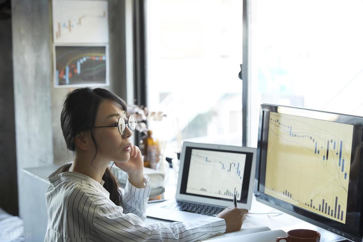 女大学生因为一部电视剧走上炒股之路,买的第一只股票赚了120万