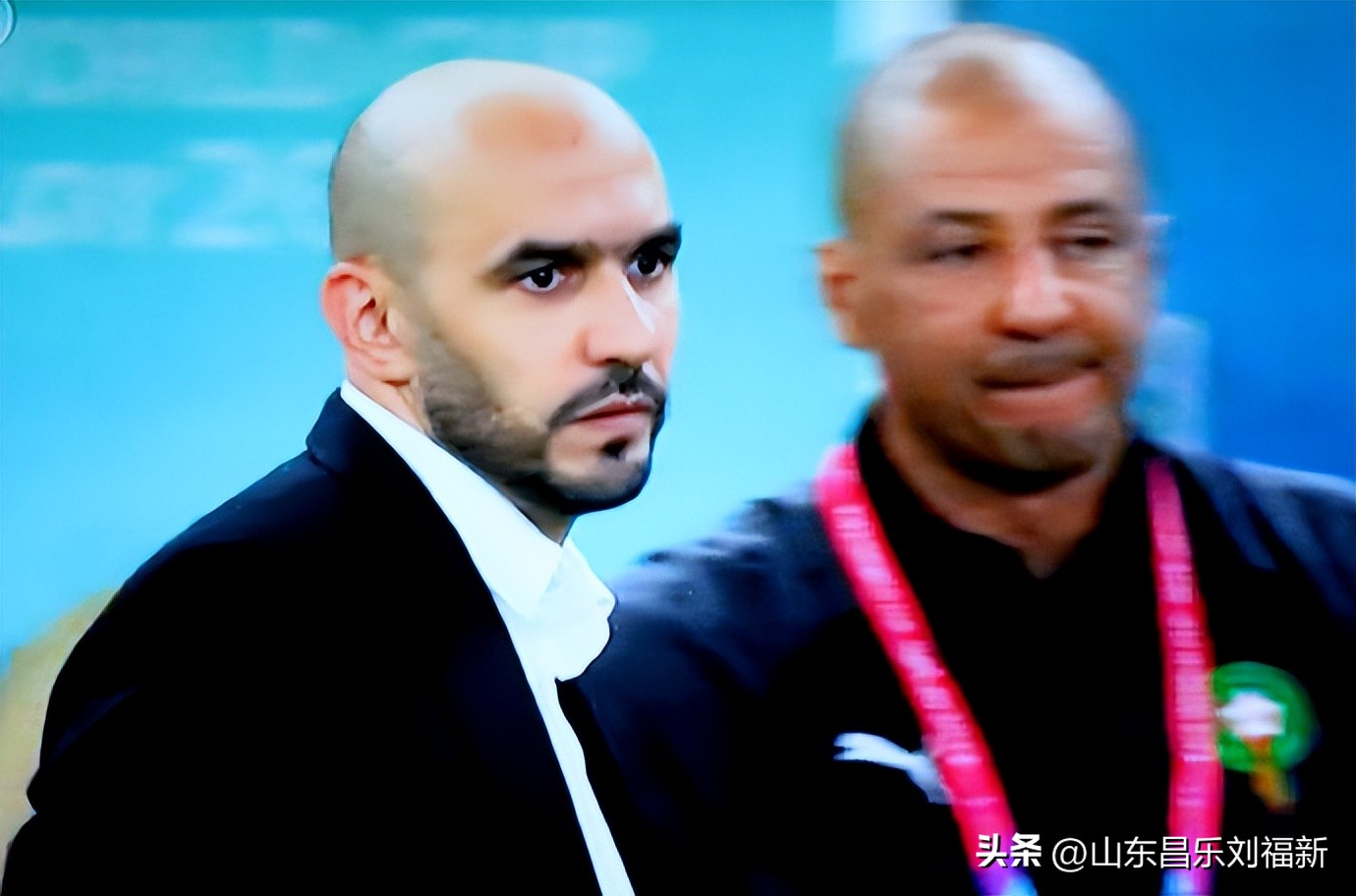 我看世界杯之八：比利时VS摩洛哥（2022·11·27）