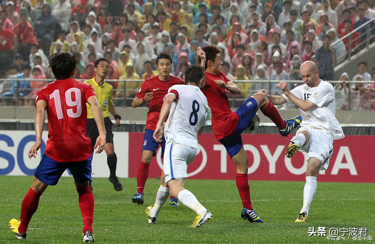 02年韩国对葡萄牙世界杯黑哨事件,世界杯最黑暗的判罚