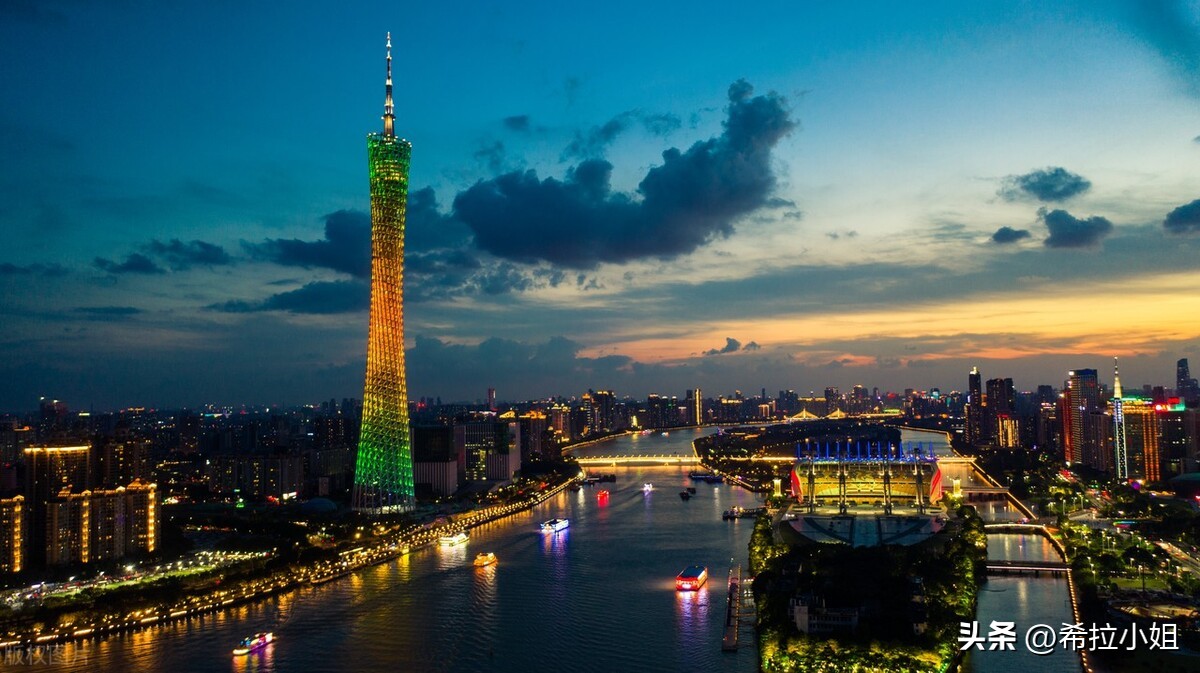广州最值得去的景点旅游攻略,旅游攻略广州必去的六大景点