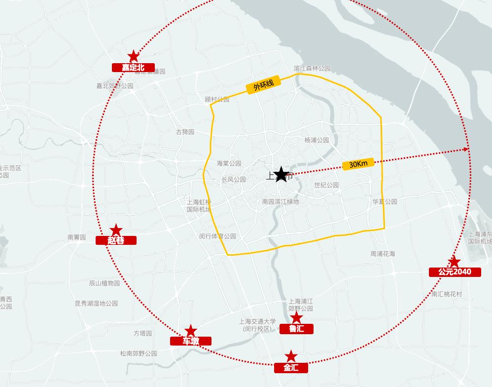 2022上海各个区房价排行榜,上海房价最高的十个街道
