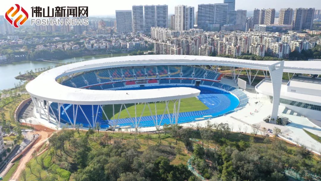 佛山市南海区南海体育中心体育馆,南海体育发展中心