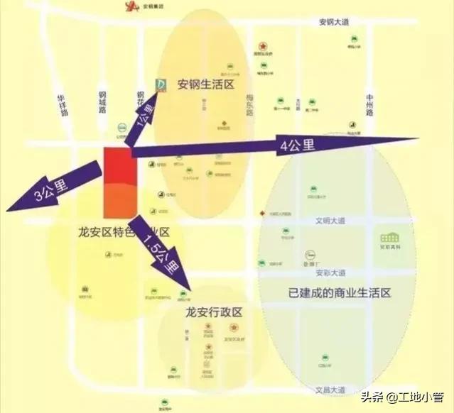 安阳龙安区置度村新建学校怎么样,安阳龙安区建小学