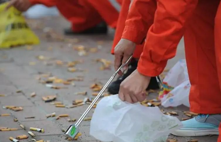 日本回收中国烟头价格,一公斤烟头能卖多少