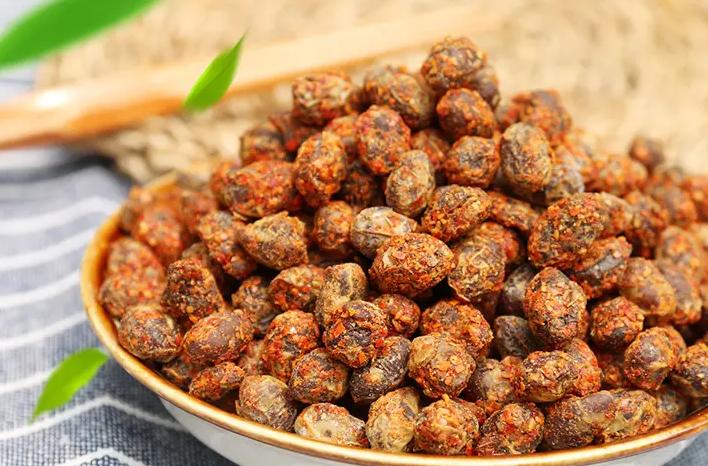 贾汪盐豆炒鸡蛋,睢宁盐豆和贾汪盐豆