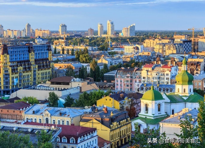 乌克兰人伙食,乌克兰穷人每天都吃什么