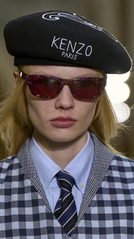 从里原宿走向巴黎，Nigo交上KENZO首份答卷