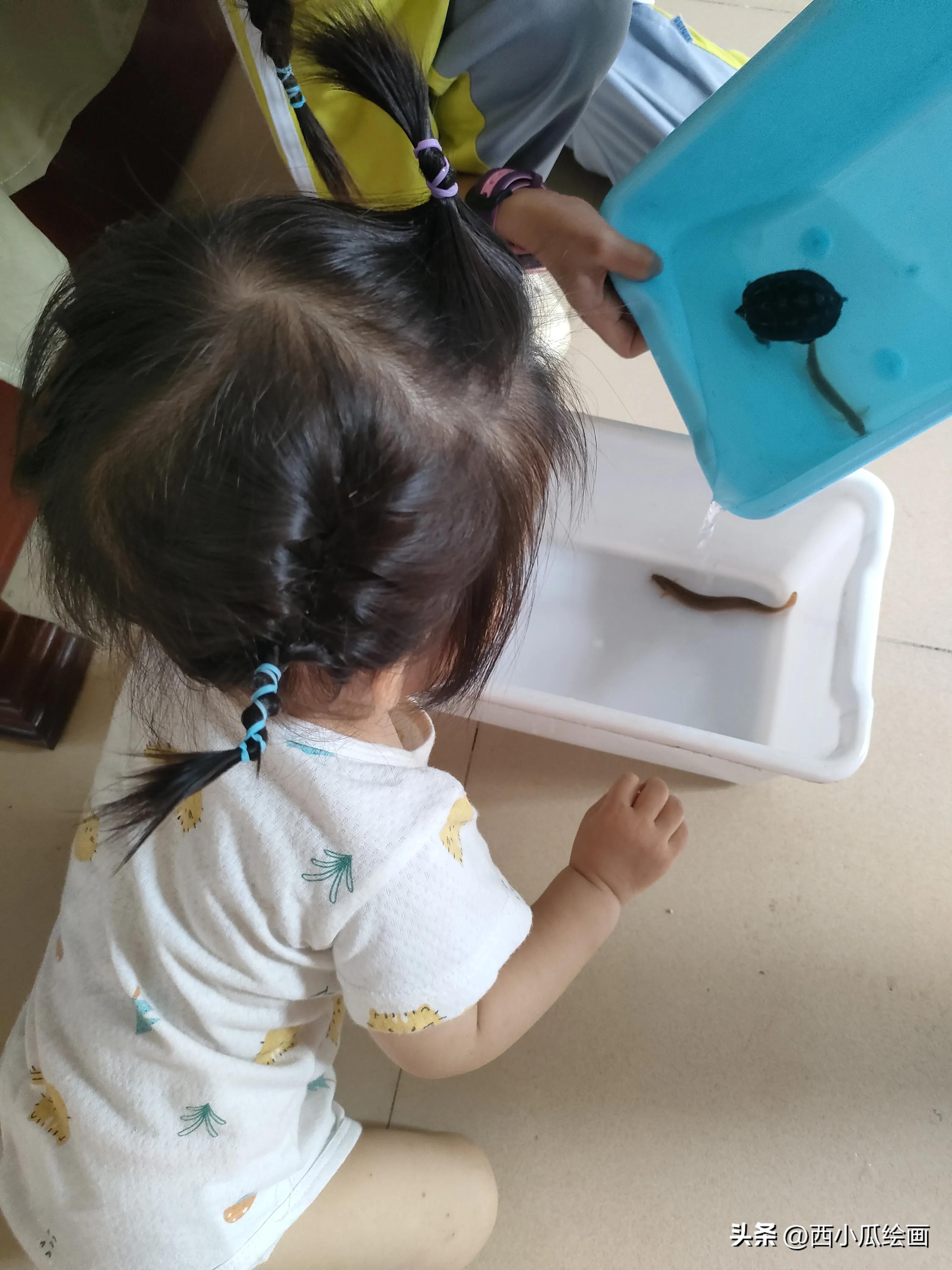 公公竟然对孙女做这样的事，刷新三观无数次‖宝妈日记004