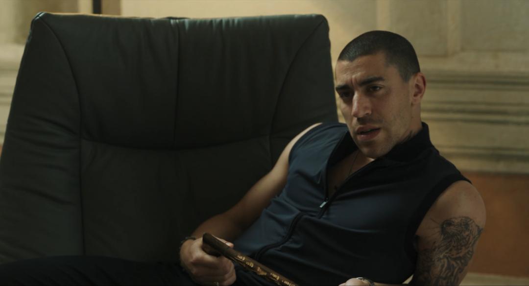 “球花”重出江湖，意大利人真就只会*ucfk**？