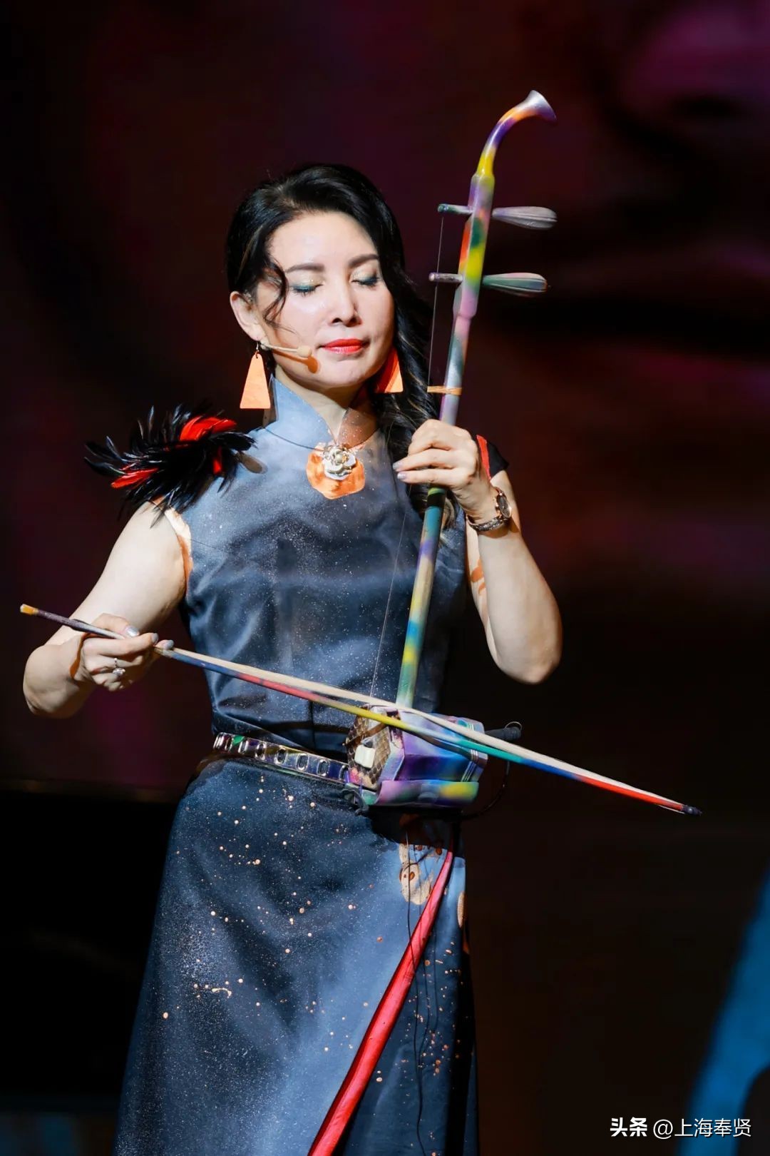 马晓辉二胡演出,马晓晖二胡独奏卧虎藏龙插曲