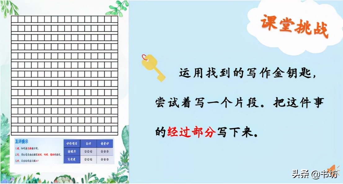 微展览|冉洋：《生活万花筒》课堂实录