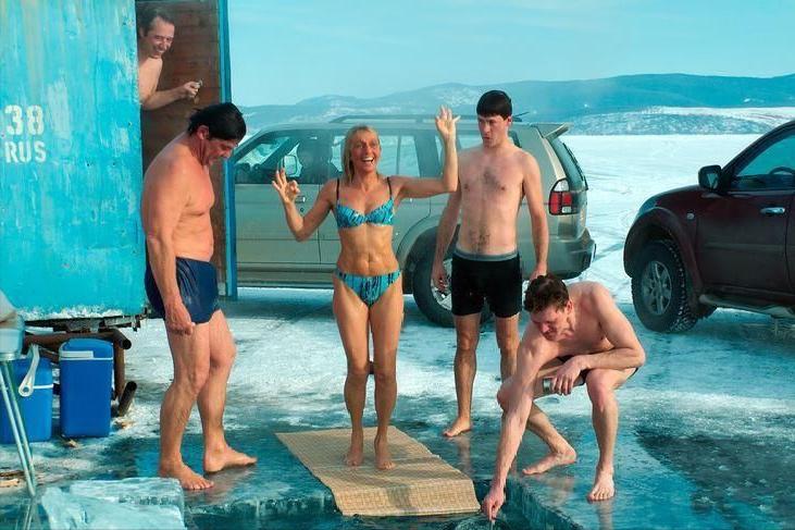 俄罗斯最硬核图片,俄罗斯十大惊人细节