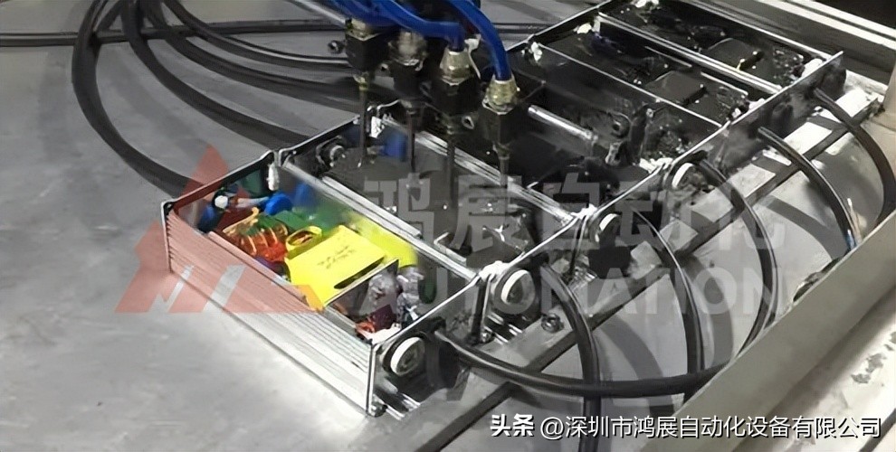 ab胶灌胶机设计,ab灌胶机定制厂家