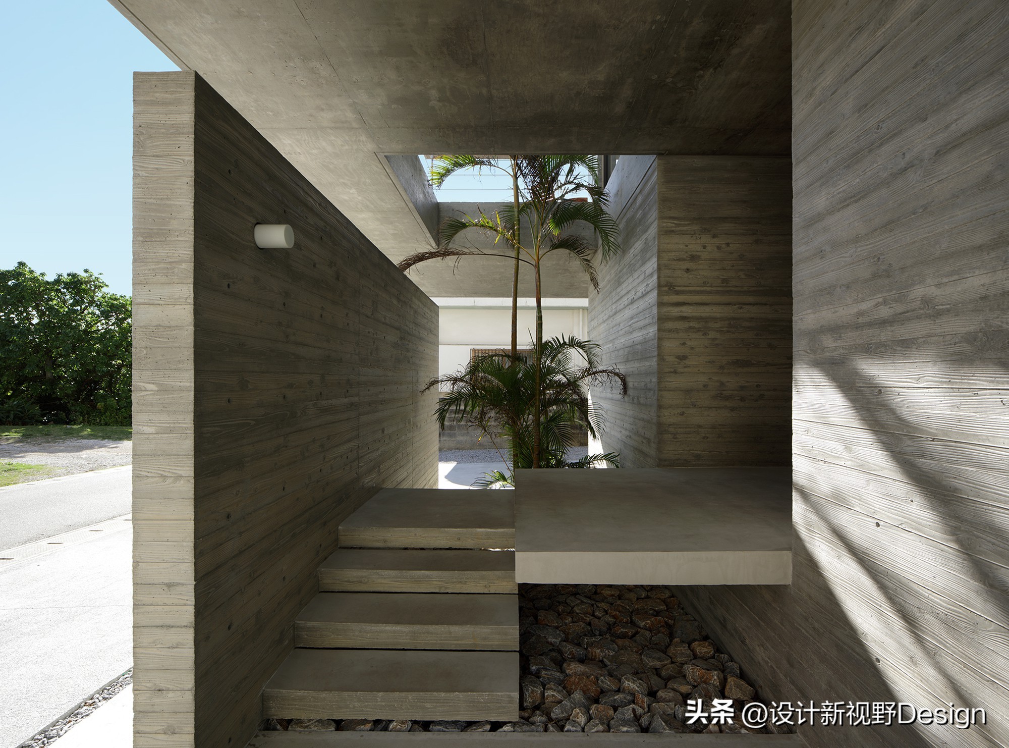 日本著名建筑师住宅设计,日本简约建筑设计师