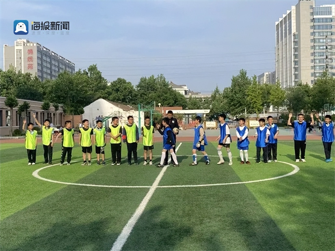 潍坊市奎文区明德学校足球比赛,潍坊市奎文区小学足球比赛