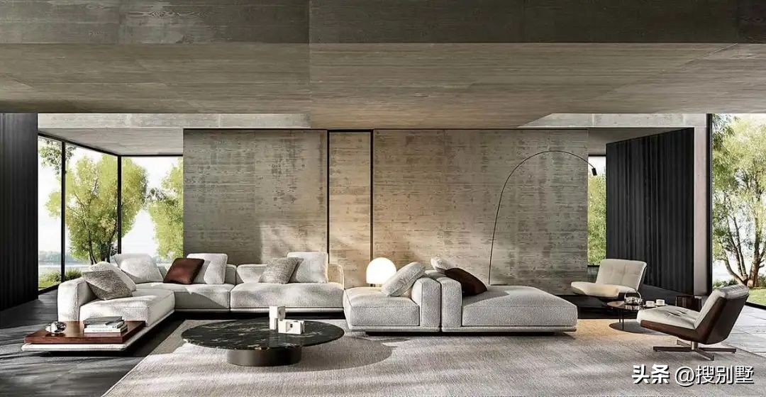 上海不限购豪华装修庄园别墅,上海豪宅不限购大平层