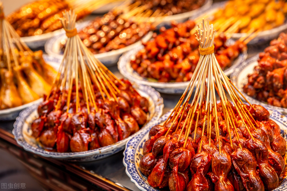 增长厨艺的100个做菜技巧,做菜的100种方法和技术