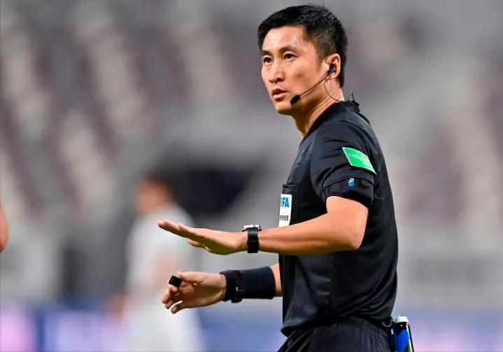 马宁评价国内裁判,卡塔尔世界杯裁判马宁正赛