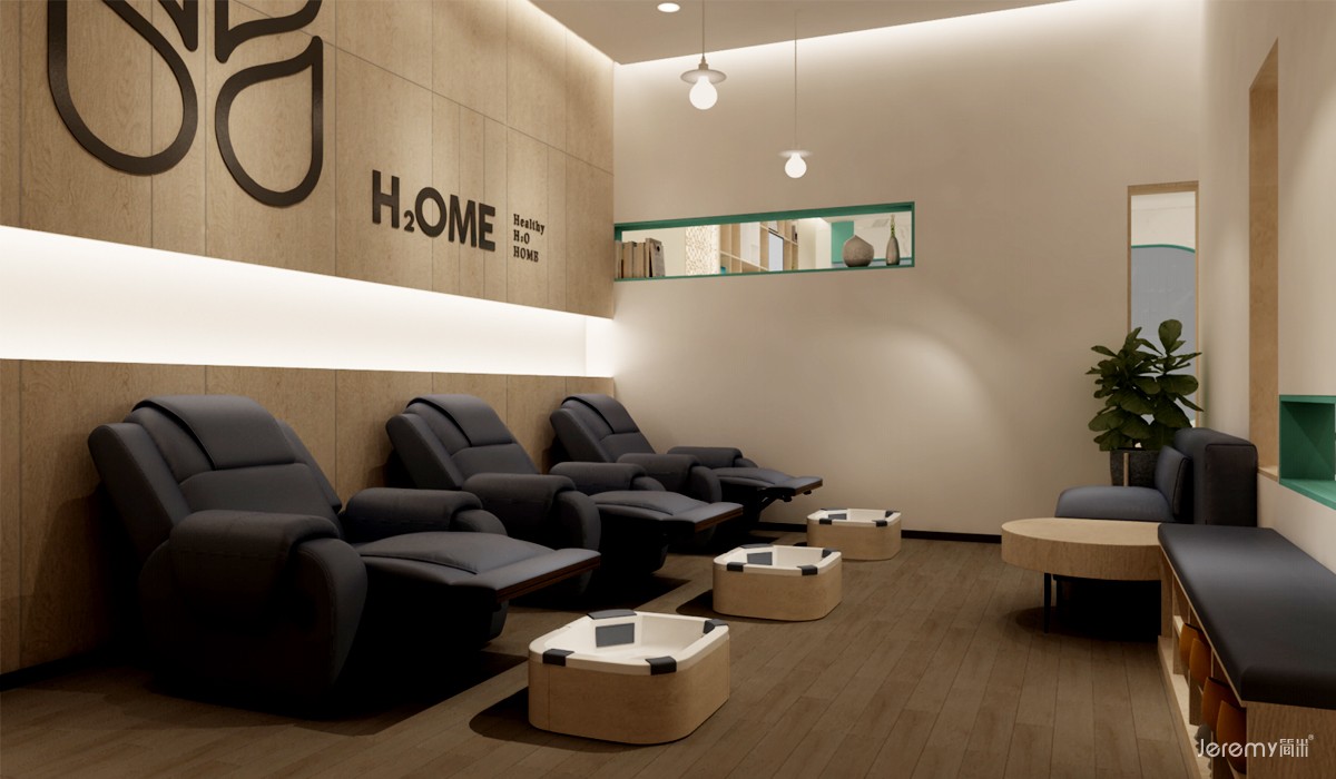 武汉水路之家健康管理中心SI系统设计