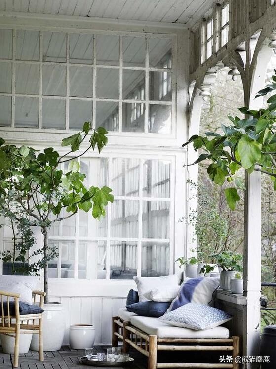 25种凉爽的家具,竹子家具100种