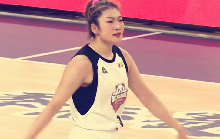 四川86-54大胜武汉，35+15+13，国家队“三核”攻守无解所致