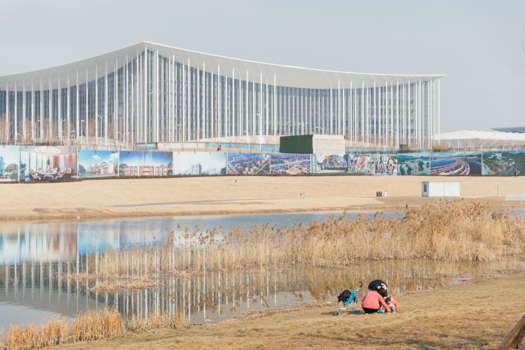 西安儿童公园一日游,西安又能逛又能玩的景点