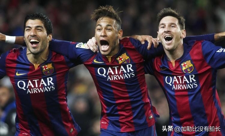 足坛三叉戟单赛季进球数排名,足坛十大三叉戟组合