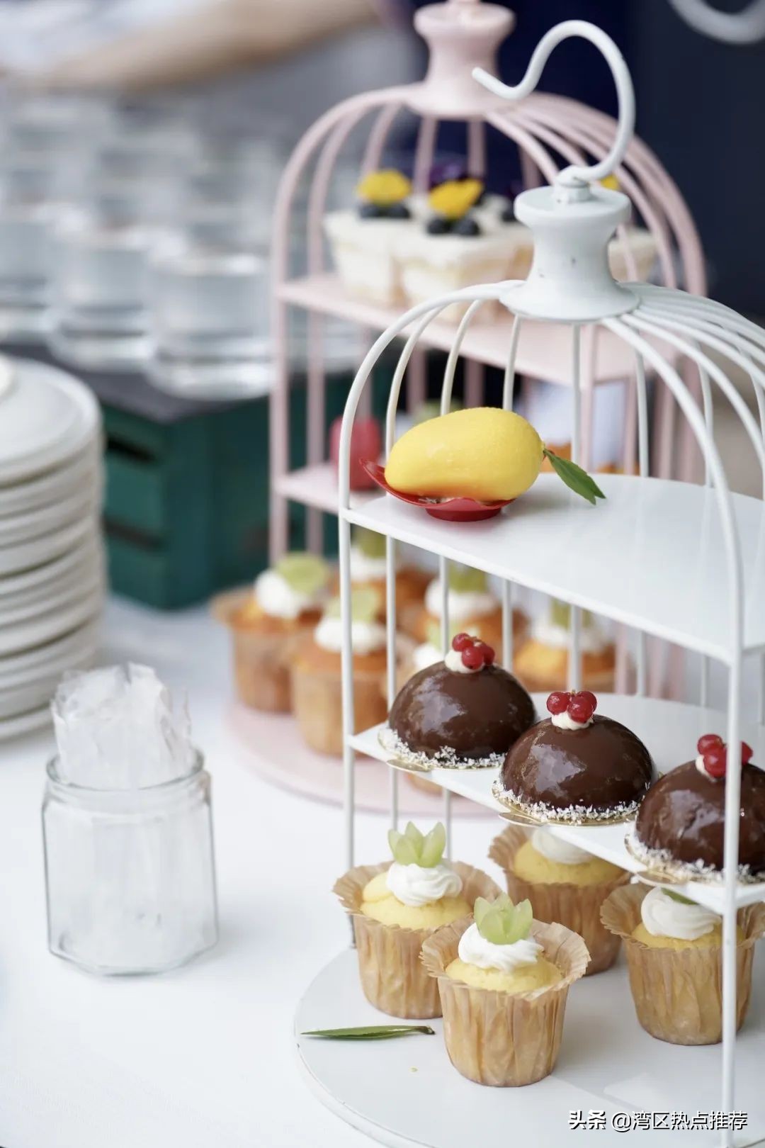 精彩回顾｜“无瑕”春季婚礼秀