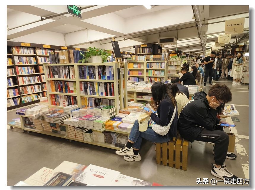 先锋书店全球十大最美书店之一,先锋书店为什么叫最美书店