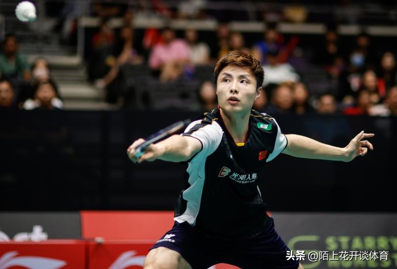 石宇奇日本公开赛进入4强,中日一哥比赛视频