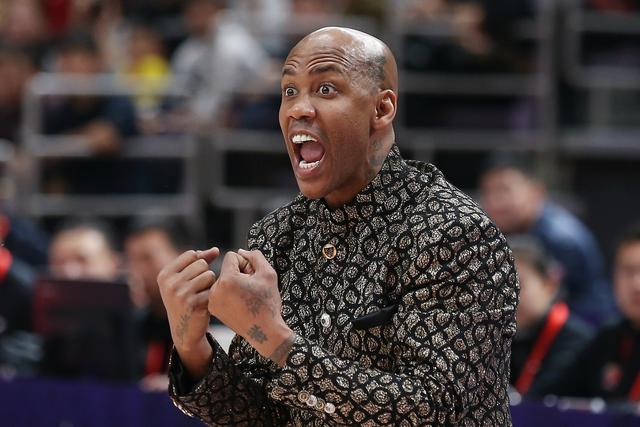 再见马布里别了北控,北控男篮和马布里最新消息