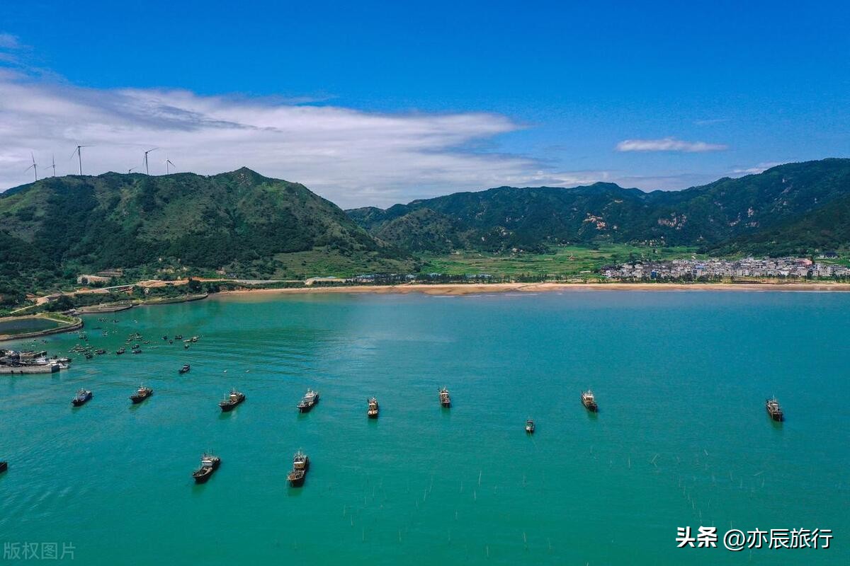 浙江小众自驾旅行地浙江海岛,有山有海的小众网红海岛福建