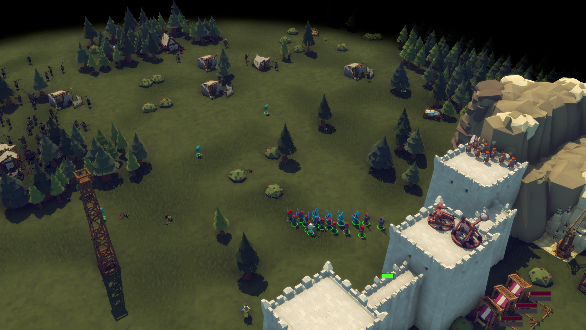 即时战略的塔防游戏排行榜,与其说是塔防不如说是策略游戏