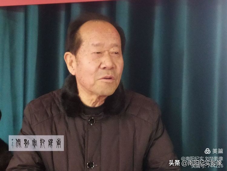 南阳退役老兵群成立一周年座谈会成功召开