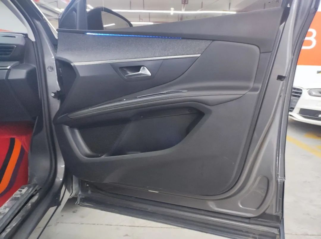 5折聘金淘标致4008，能否唤回爱与浪漫