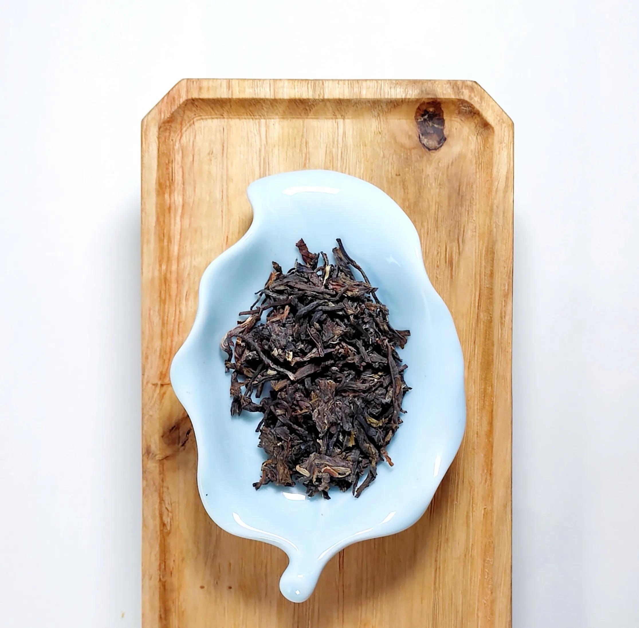 暴跌的普洱茶,2018年7572大益茶测评