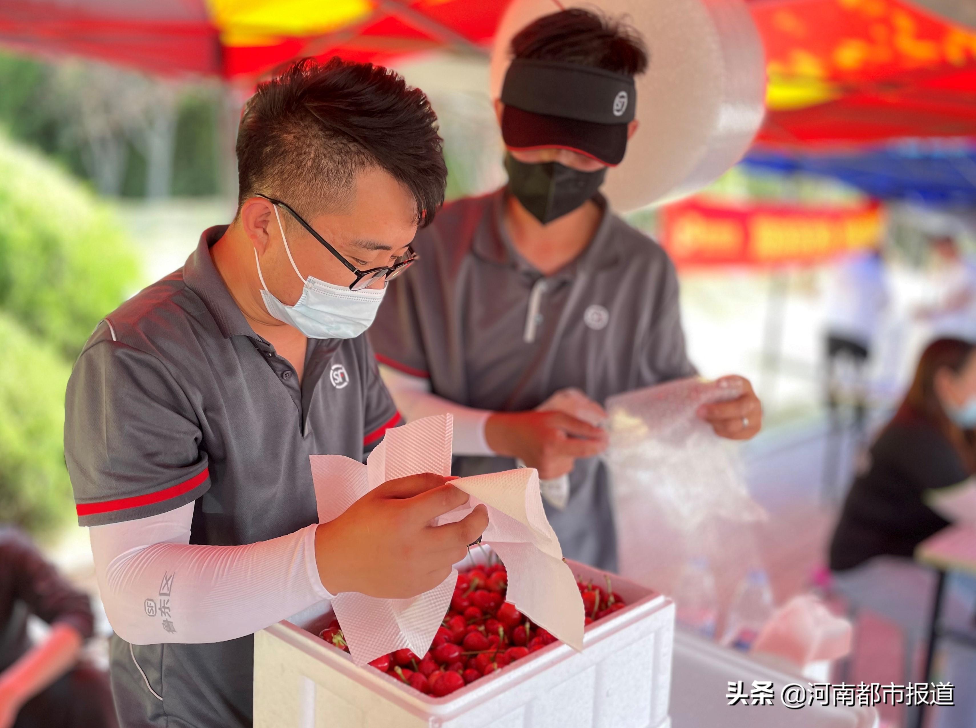 网购哪些水果能送货上门,水果电商配送平台
