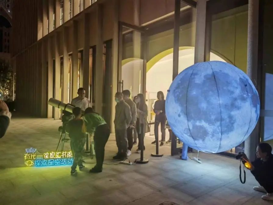 徐家汇书院上海打卡地,书香之旅徐家汇书院