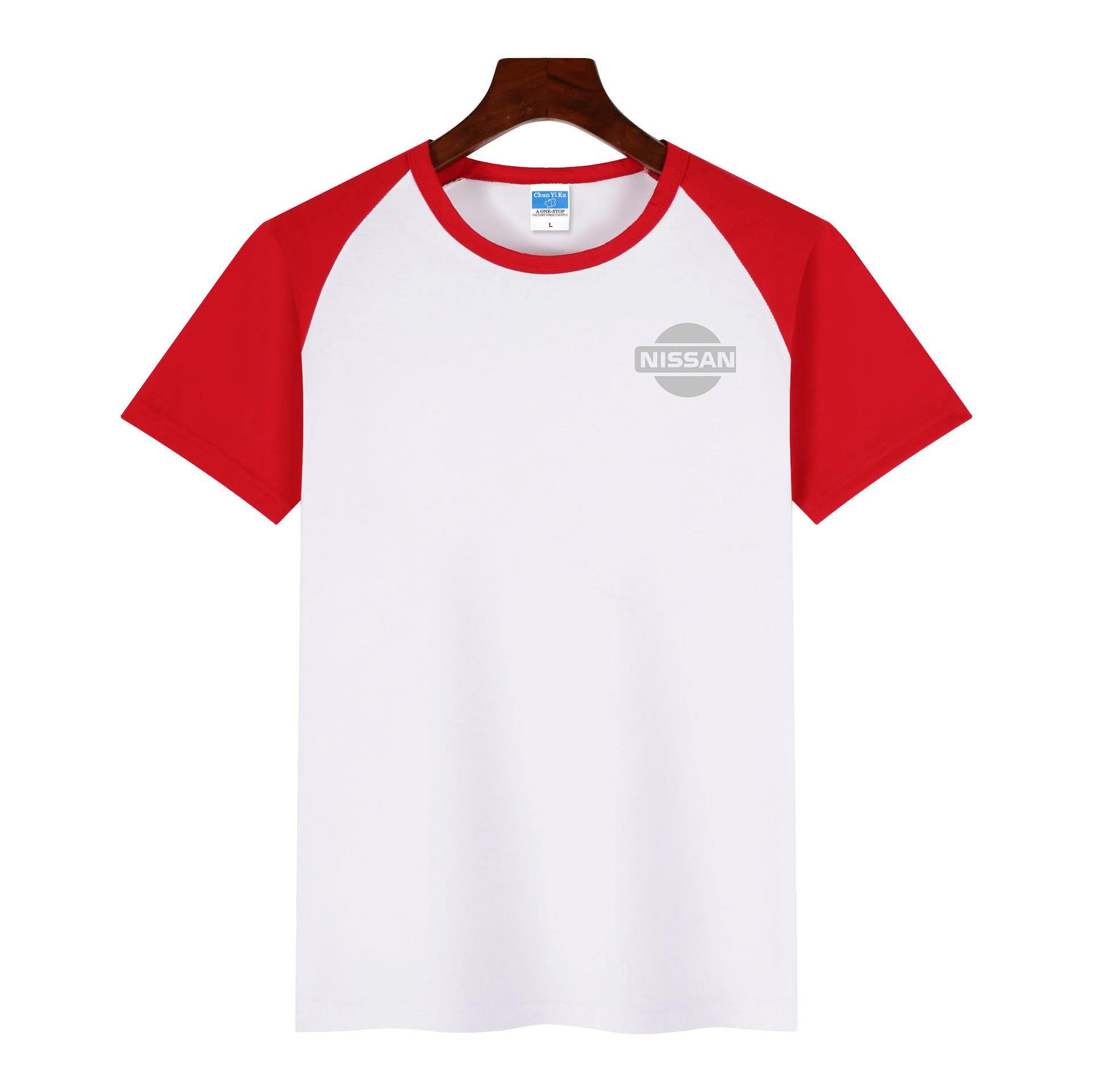 高端定制t恤纯棉印logo,高端定制t恤印花