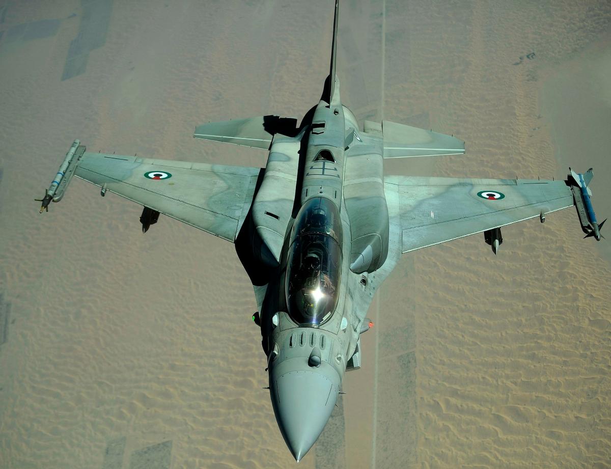 l-15战机,两架教练机l-15迪拜航展