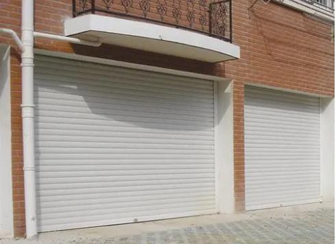 卷闸门车库门安装维修,车库卷帘门安装步骤视频